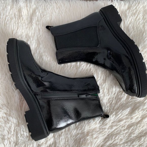 Franco Sarto Jimmie Chelsea boot size 8 - Picture 10 of 15